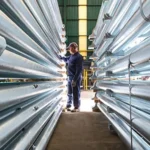 El galvanizado como apuesta por la economía circular - eco azul