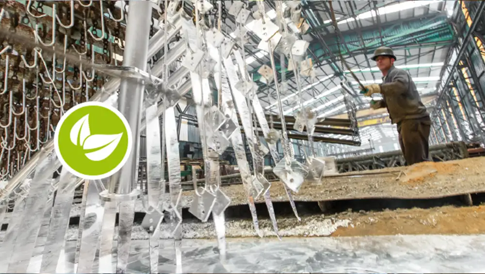 Responsabilidad ambiental en nuestra planta de galvanizado - responsabilidad ambiental